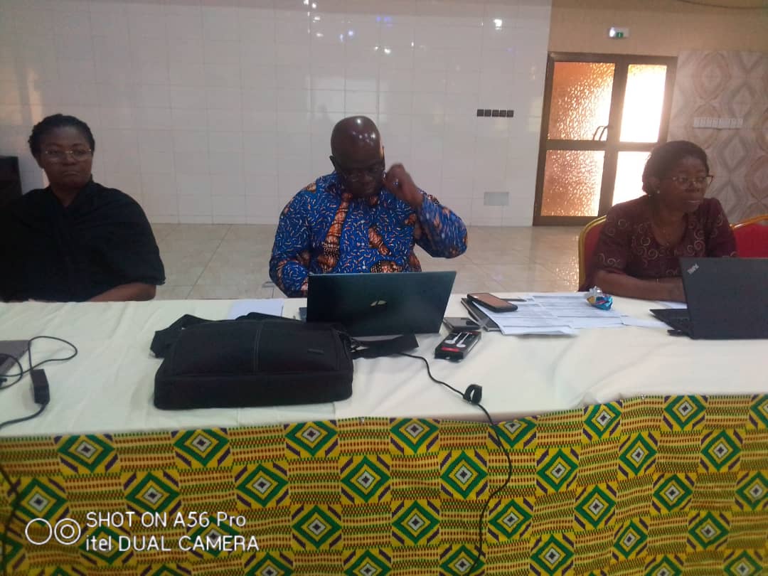 SP/CNLS-IST Togo tweet media