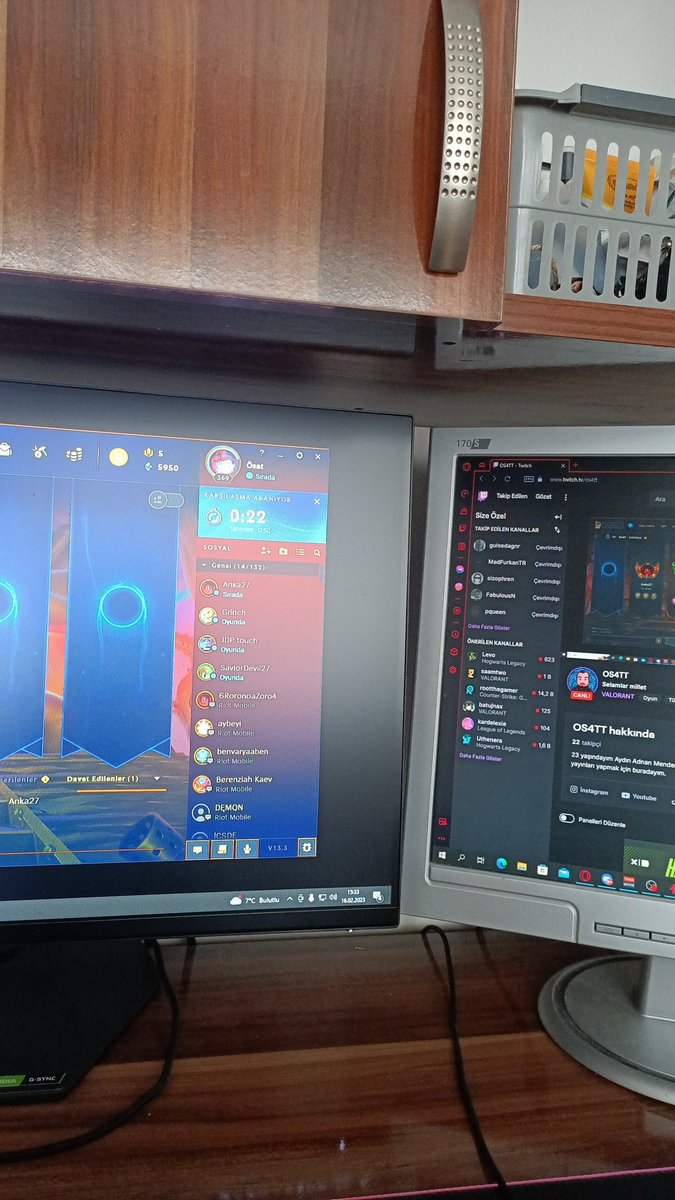 omersaidtuncer's tweet photo. Yayıyoruz😁 Twitch'te canlı yayındayım, takılmaya gelin! https://t.co/Upskm6zVZX https://t.co/zmZKlk0XvF
