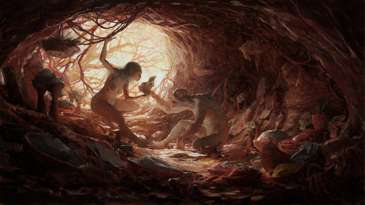 SamSpratt's tweet photo. Gm

Sketch ➡️ Underpainting  ➡️ Color ➡️  Finish https://t.co/SNH3YF1zcK