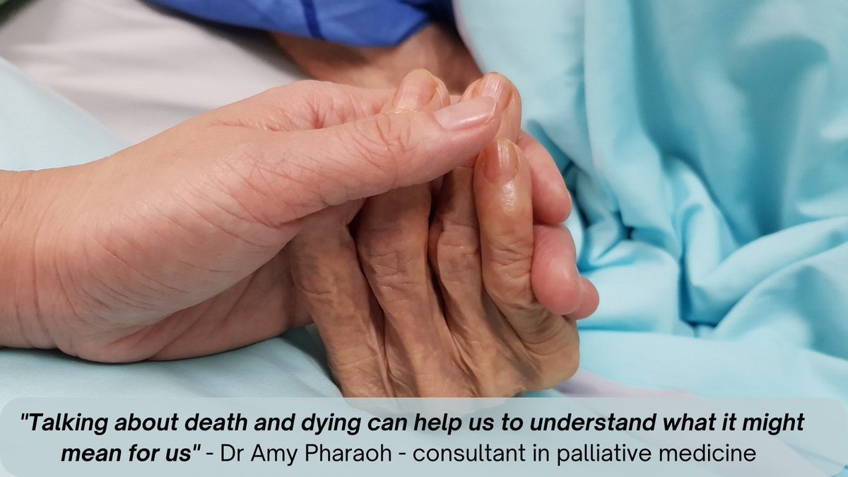UHD_NHS's tweet photo. Our governors will be hosting a talk on end of life care next Thursday, 23 February at 2.30pm. Dr Amy Pharaoh will be joined by the Forest Holme Hospice team to talk through what happens at the end of life and how to plan for a good one. More here ⬇️ https://t.co/nDUMlR0vxJ https://t.co/nLkFPnJoDh