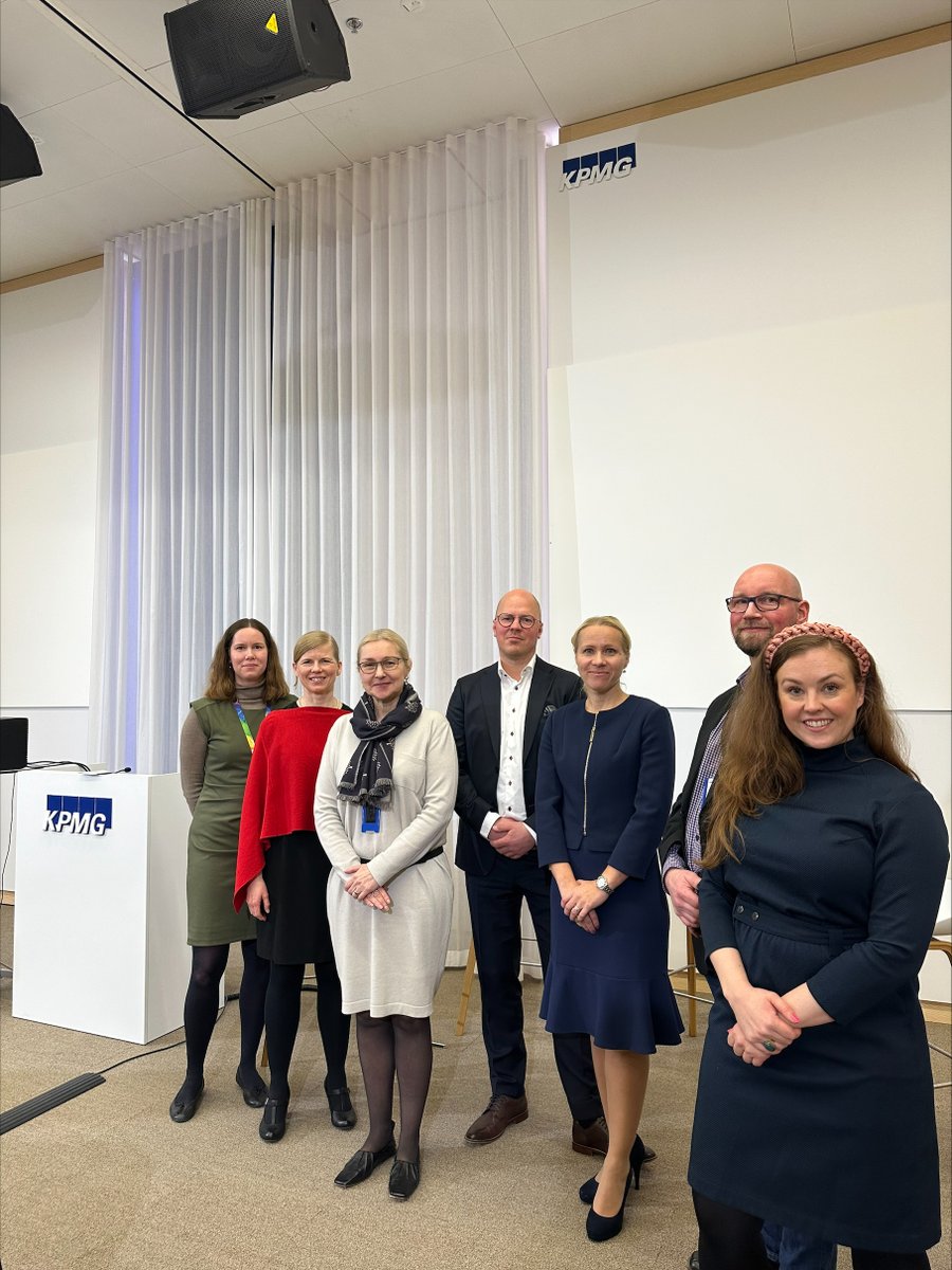 KPMG Finland tweet media