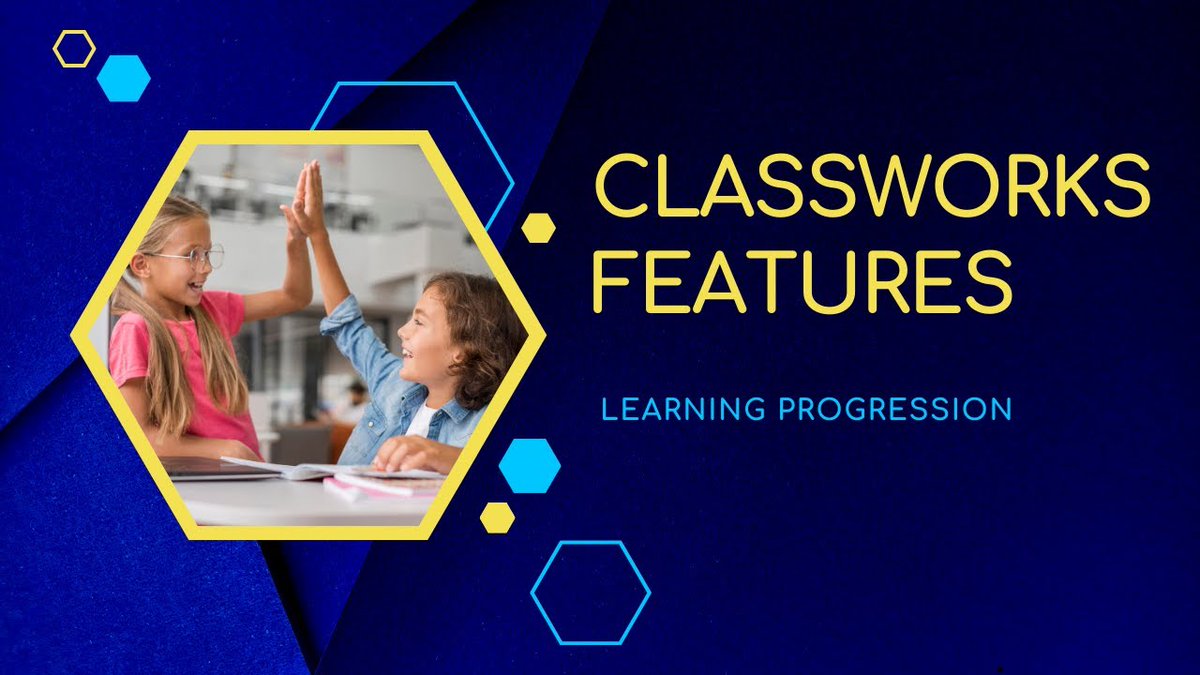 ClassworksWeb's tweet image. 👀 Watch this to learn about the design of the Classworks learning progression and how it determines students progress through instruction.💡 #LearningProgression  #Classworks #Edtech zurl.co/eIPF
