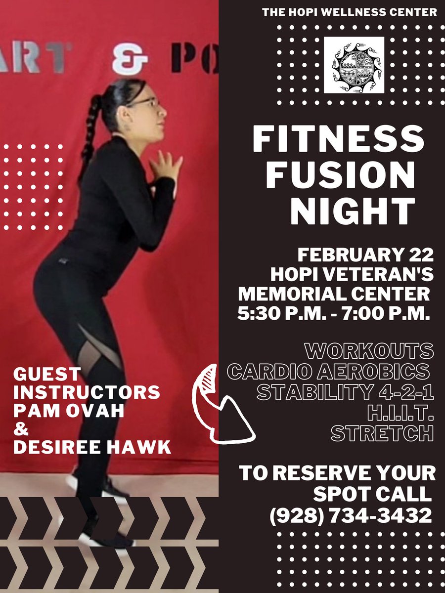 TheDezire_E's tweet image. Hey, that's me! 😉 For all my people on the Hopi Rez! It will be 20 minutes of splendor 🫠HIIT #nativefitness #nativecountry #hopi #fitnessfusion #letsgo #inperson