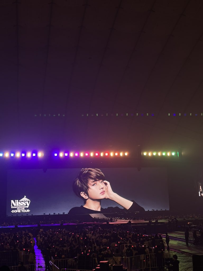 mii_aaa930's tweet photo. 東京ドーム   1日目
MC最高すぎました(*^^*)
現地できる人増やしたい。
現ヲタの人と繋がりたいです🥺🥺 https://t.co/BVvwCb4IV9