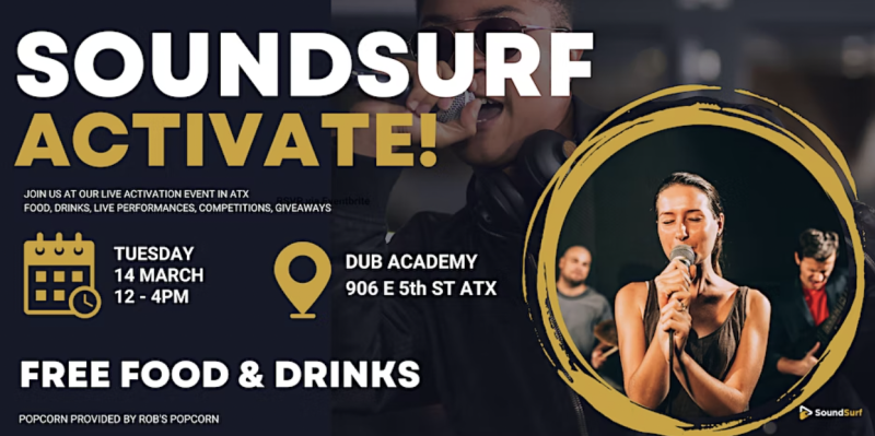 Big thanks to the team <a href="/Do512/">Do512</a> for including us in their listing! You can check out all the event details right here, we can't wait to see you on the 14th! buff.ly/3lEjQ7H