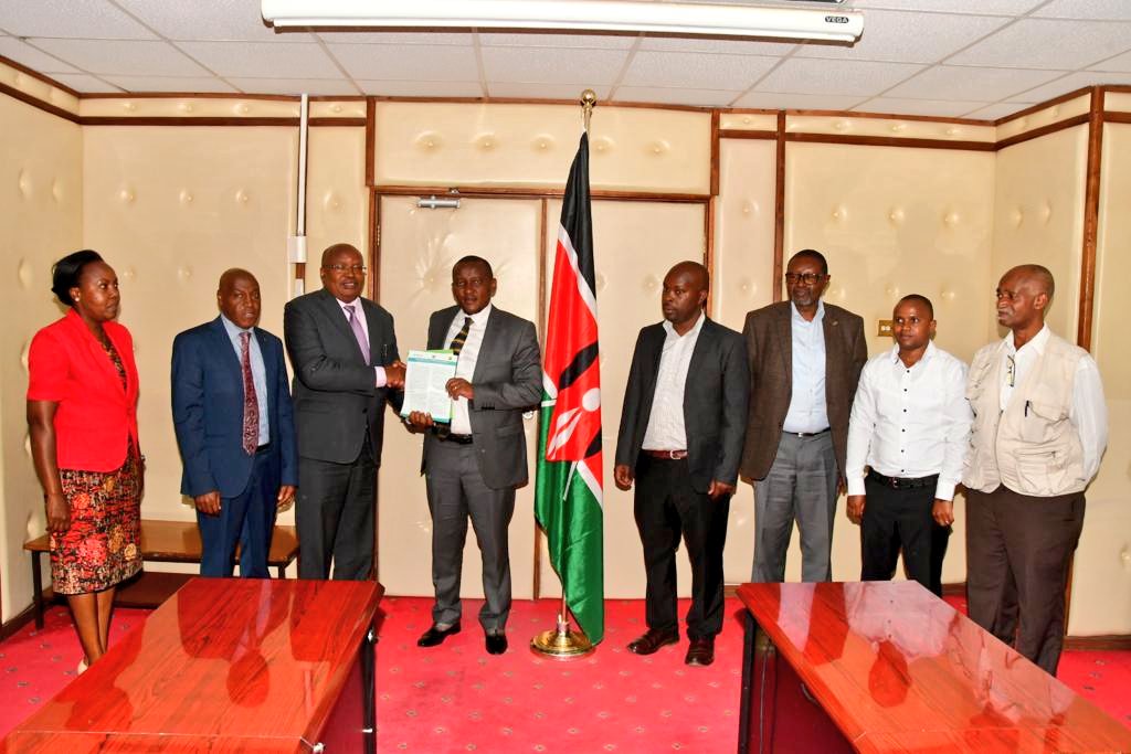 State Department For Forestry Kenya tweet media