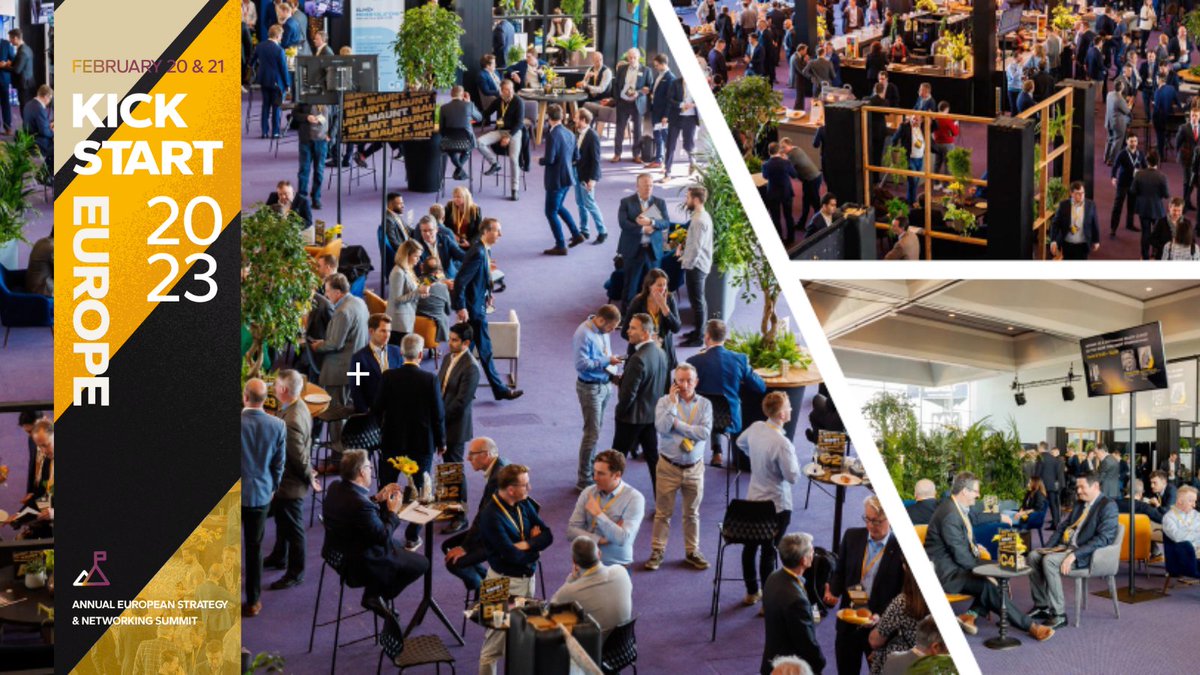 austinhughes_eu's tweet photo. Next week we will be participating in the @KickStartEur Amsterdam event. Find Austin Hughes in the Networking Lounge.
📅 Mon 20 Feb: Welcome Evening [18:00-22:00]
📅 Tues 21 Feb: Conference Day [09:00-18:30]

#KS23 #DataCentres #KickStartEurope #KSE23 #digitalinfrastructure https://t.co/WfRFSA4Vei