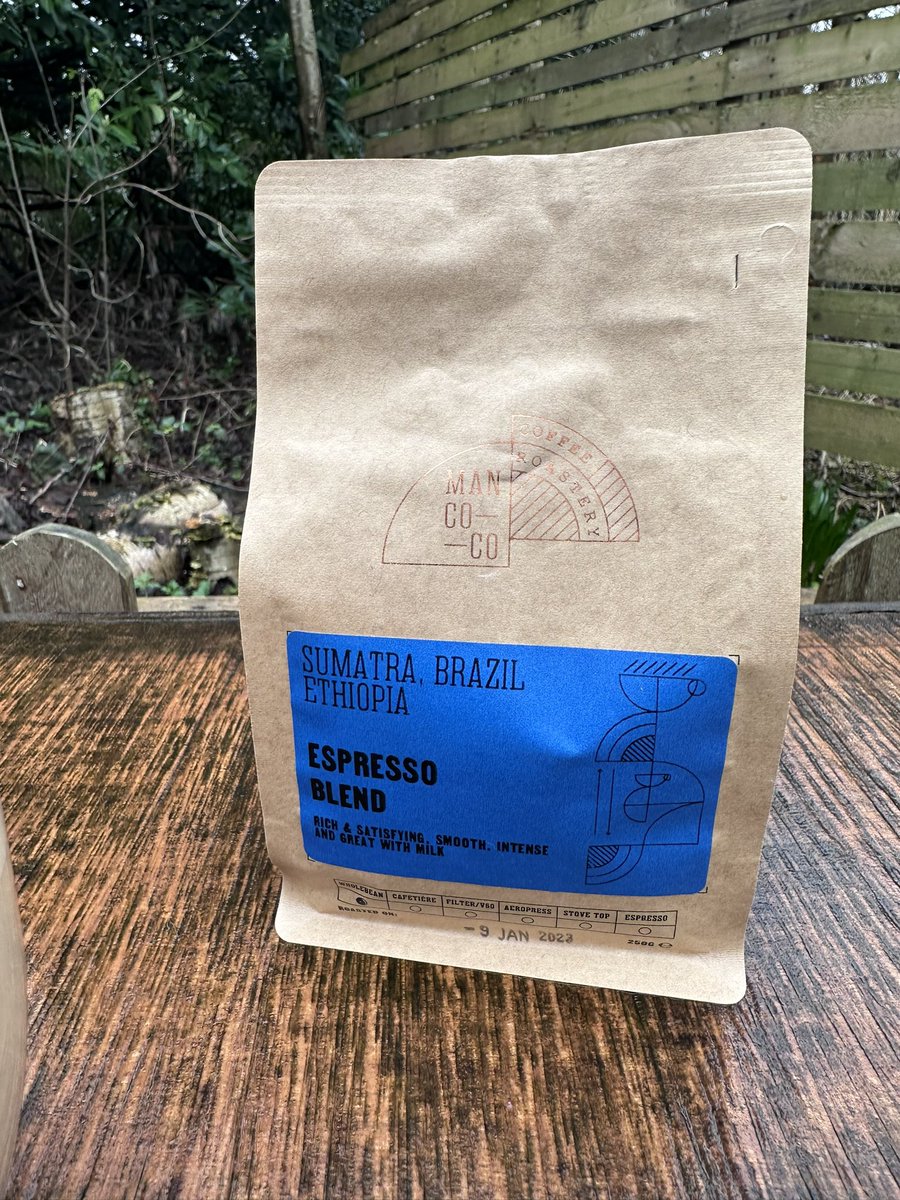 Delicious ManCoCo coffee ☕️ from #theivydencafe at Cleavley Community 🌳Forest Garden🌳 on the #portsalfordgreenway in #winton #eccles
#salfordstories #socialenterprise #wellbeing #gardening