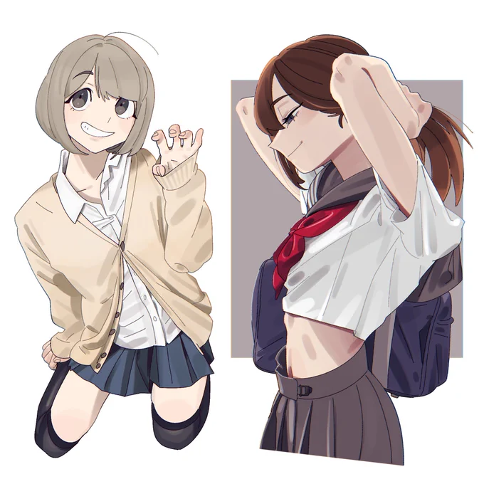 練習ちゃんズ!3 