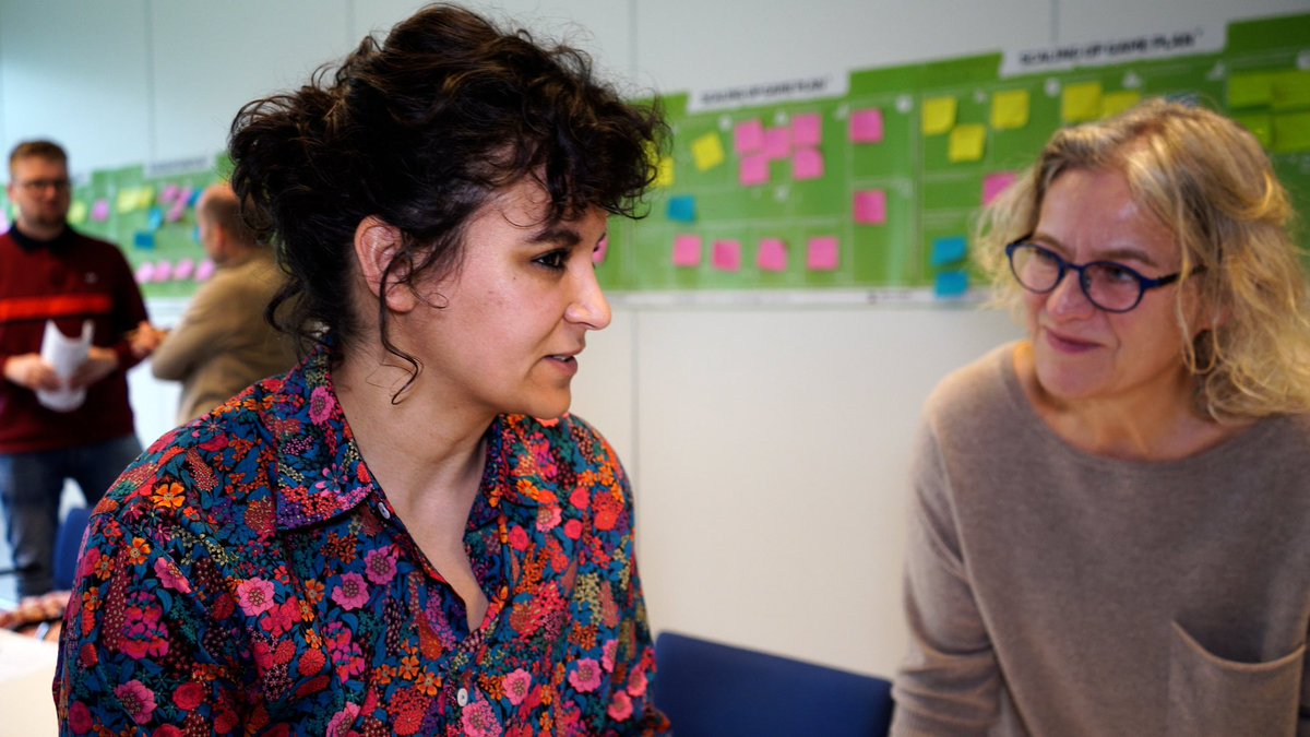 Farid_Darkaoui's tweet photo. Het was een fantastische editie van de 👉👉 #Impact #Ondernemers #Challenge. Met een mooie groep van 15 ondernemers die ook een bijdrage willen leveren aan een betere wereld. Onze #ScalingUpWeekend werd gewaardeerd op 8,83 en de trainers op 9,14 🙏✨. https://t.co/nOJ7bESdmJ