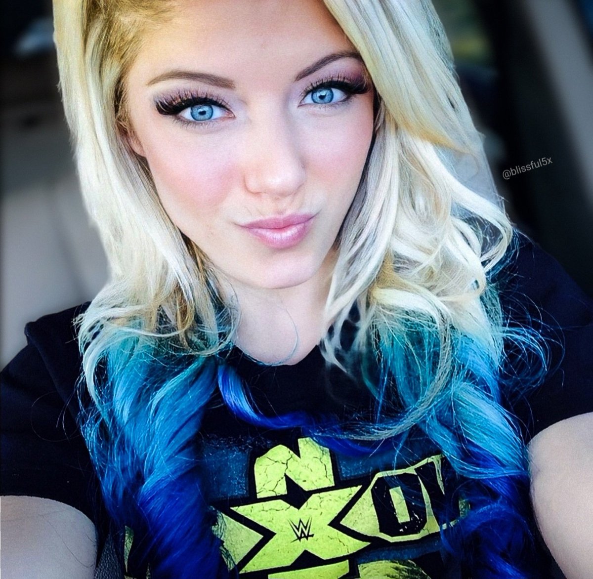 A.J. I am NOT Alexa Bliss on Twitter "RT Blissful5x Vintage Bliss