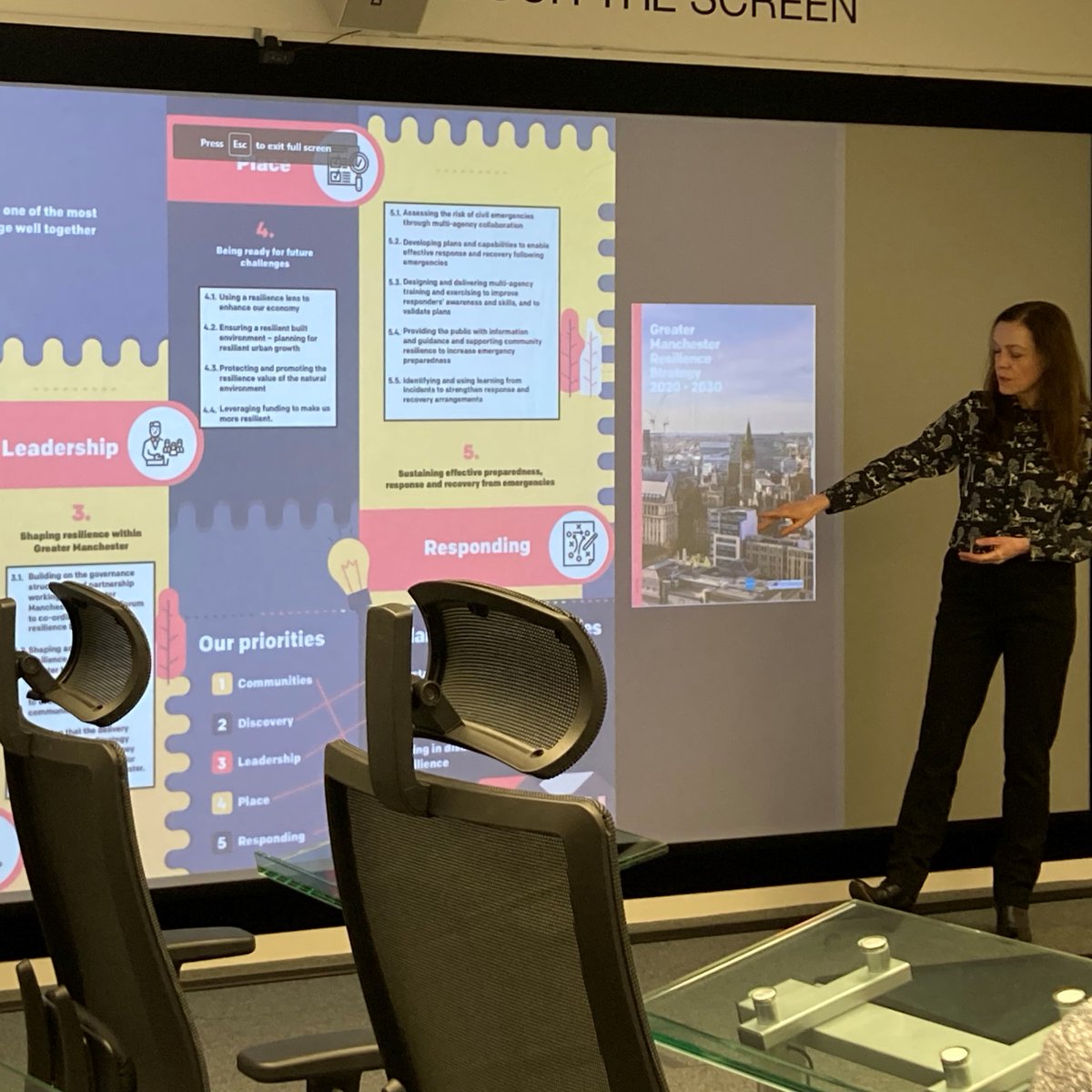THINKlab (@thinklabsalford) on Twitter photo We've had a fantastic week engaging with our visiting colleagues <a href="/utm_my/">Universiti Teknologi Malaysia (UTM)</a> as part of our <a href="/TranscendProje1/">Transcend Project</a> <a href="/MOBILISE_/">MOBILISE</a> ๐๐
Special thanks <a href="/ResilientGM/">Resilient Greater Manchester</a> <a href="/SalfordCouncil/">Salford City Council</a> ๐for arranging several site visits to understand #GreaterManchester #Salford #Resilience Strategy ๐๏ธ We've had a fantastic week engaging with our visiting colleagues <a href="/utm_my/">Universiti Teknologi Malaysia (UTM)</a> as part of our <a href="/TranscendProje1/">Transcend Project</a> <a href="/MOBILISE_/">MOBILISE</a> ๐๐
Special thanks <a href="/ResilientGM/">Resilient Greater Manchester</a> <a href="/SalfordCouncil/">Salford City Council</a> ๐for arranging several site visits to understand #GreaterManchester #Salford #Resilience Strategy ๐๏ธ