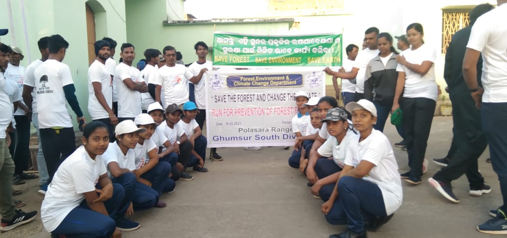 Jyoti6352's tweet photo. Regarding participation in mini marathon for Forest Fire Awareness 
@pscpolasara 
@Sriniva78045045 
@TPolasara https://t.co/ANeyHtxqqh