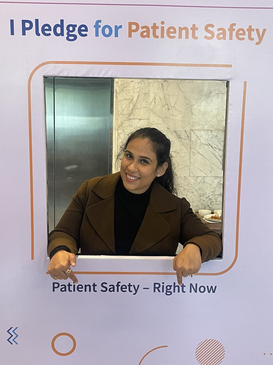 chugh_aastha's tweet photo. #IPledgeforPatientSafety at National Workshop for organising Patient safety in India organised by @MoHFW_INDIA @WHO 

#PublicHealth #patientsafety https://t.co/XGBqELXubv