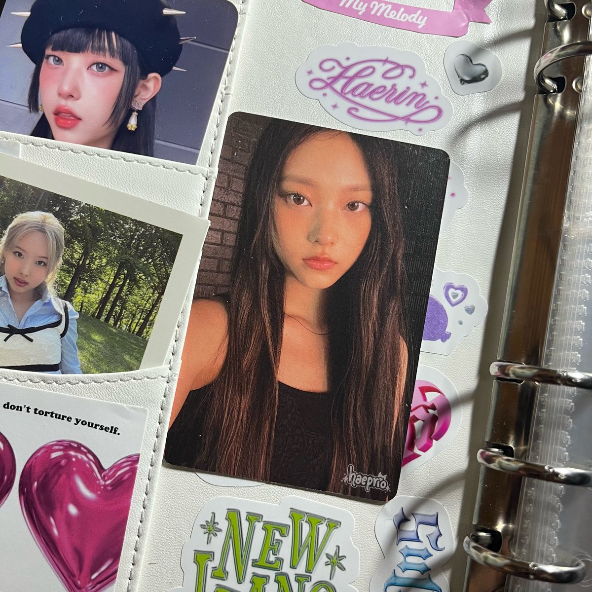 pangunguIila's tweet photo. hi, haerin pula came home safely ackk tysm for letting me adopt my last pc to complete the template π₯Ή will surely buy again soon ! π«°
@neauji #fromneau https://t.co/dTJgIX5oeW