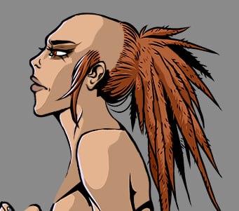 rogw_game's tweet photo. The facial expressions of the character are also important. 

What will get your character to decide luck and a special algorithm. 

You will not be able to choose the original character, only later on the secondary market will you be able to choose the most suitable one. https://t.co/VqXzV3dR4C