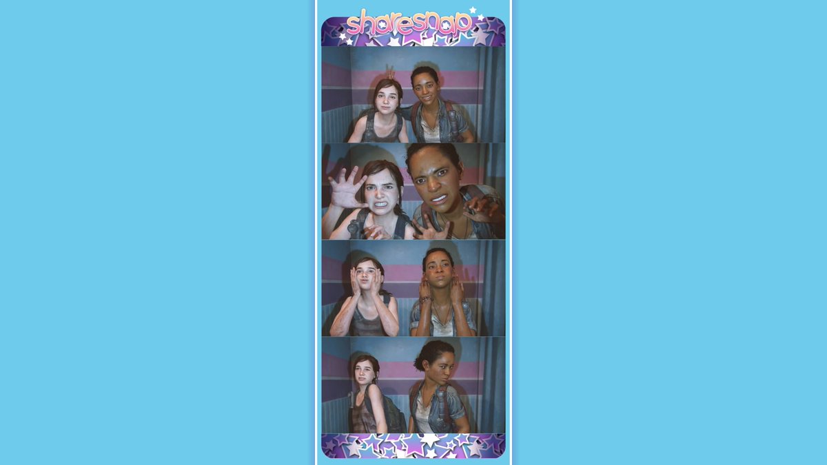 Rojthanaroj's tweet photo. #PS5Share, #TheLastofUsPartI https://t.co/C8JbKer8wu
