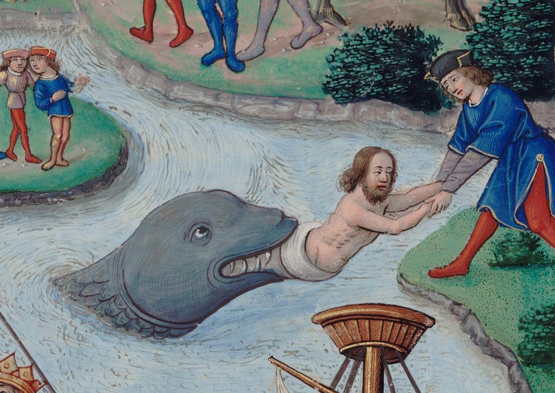 weird medieval guys tweet media