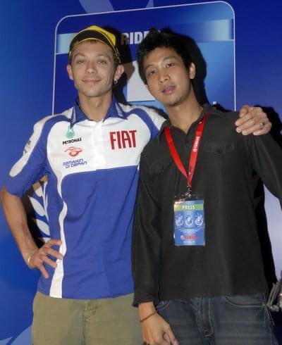 Happy Birthday VR46 Valentino Rossi 