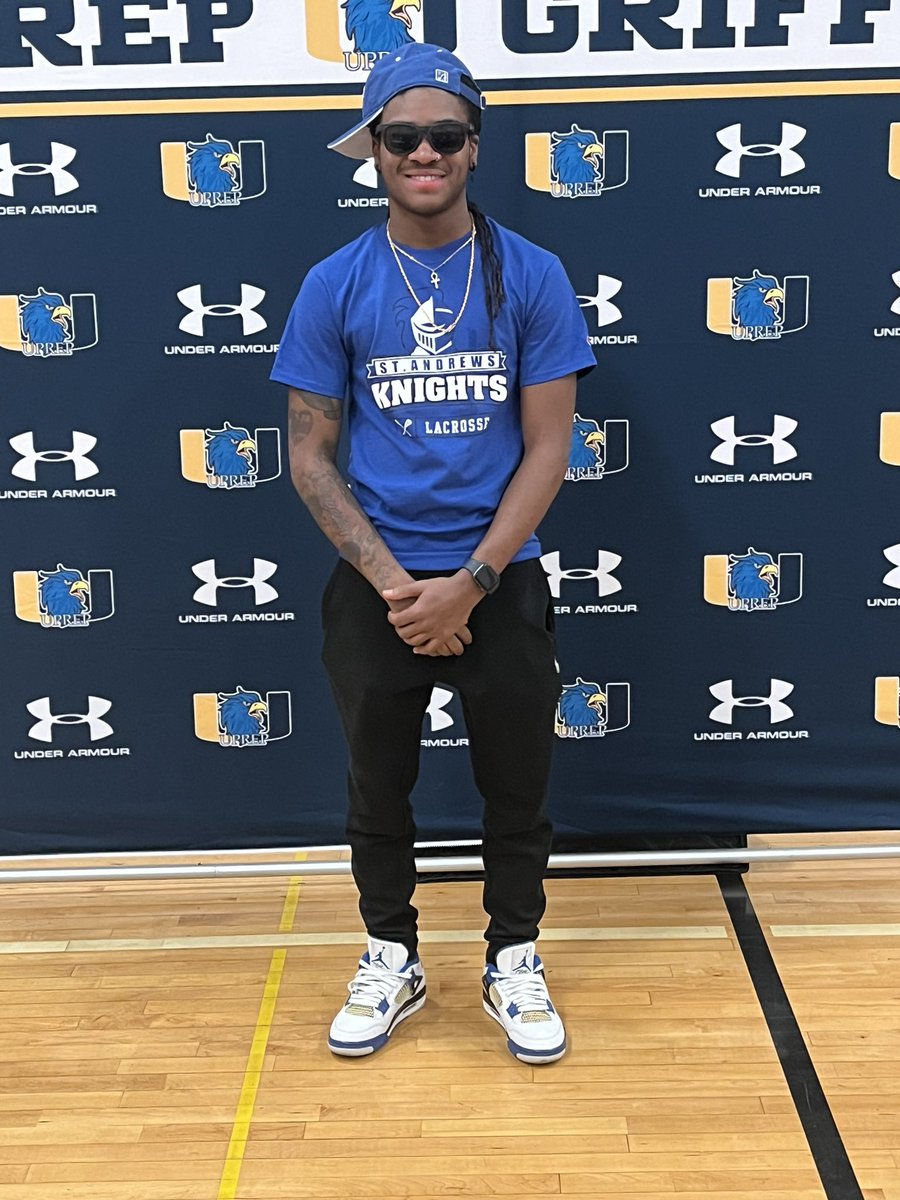 SAUlacrosse's tweet photo. Before &amp; After:

Newly inked Quantel Greene Jr is a Knight! Playing both Football and Lacrosse, Quantel brings his speed and physicality to both teams! 

Love guys like this who will work for what they earn! 💪💪

#TFTA #FNP #EarnIt https://t.co/dc5w5iK89C