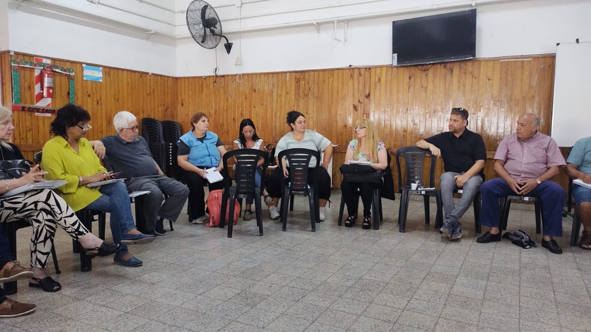 udocbacentral's tweet photo. 📍San Martin

#UDOCBAPresente en reunión de UEGD https://t.co/ZIJ1UiCwoC