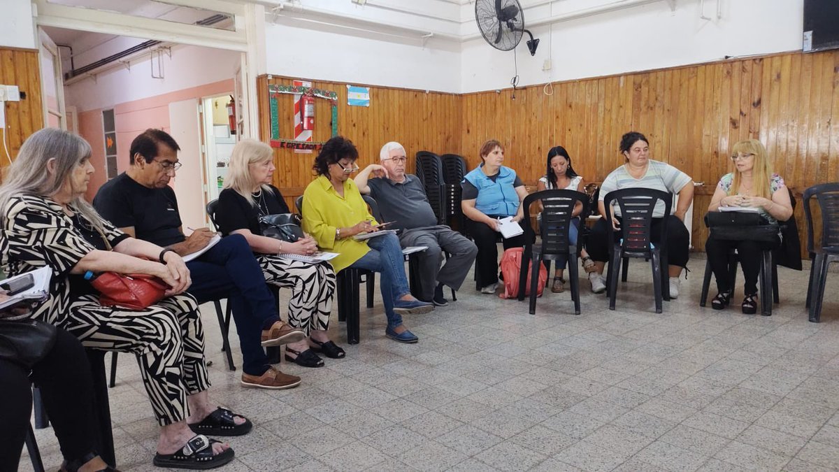 udocbacentral's tweet photo. 📍San Martin

#UDOCBAPresente en reunión de UEGD https://t.co/ZIJ1UiCwoC