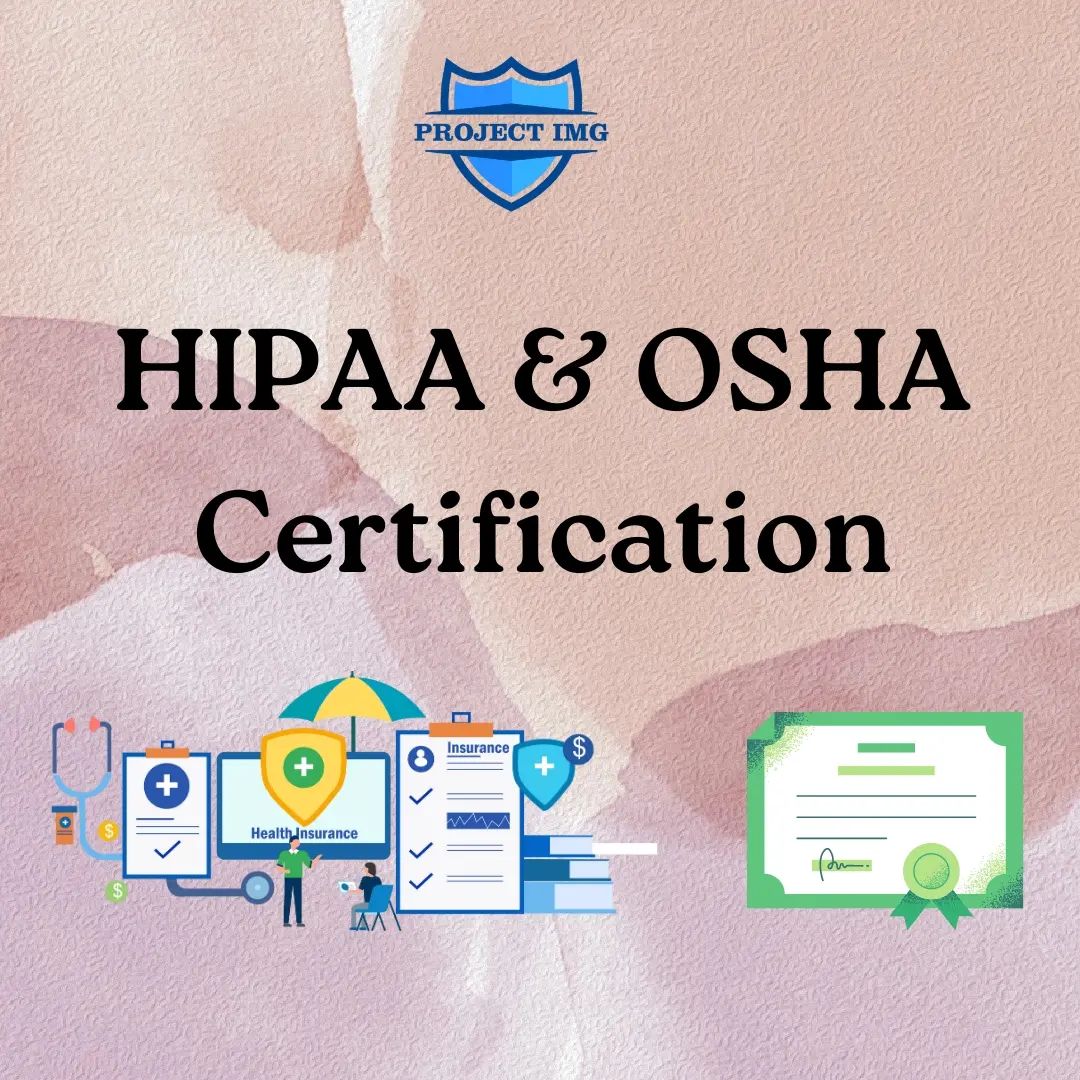 Project img on twitter check out the info about hipaa and osha