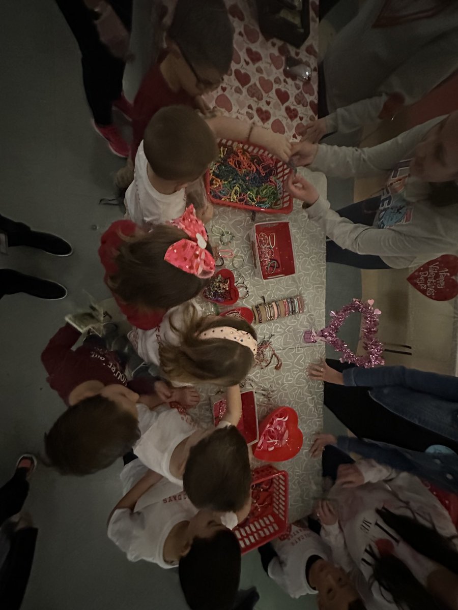 EMorichesES's tweet photo. PTO Valentine’s Day Bake Sale volunteers making lots of smiles! Thank you to Mrs. Emin for hosting P.S. I Love You Day assemblies with our kiddos and decorating the cafe walls with hearts of what makes them feel special! ⁦@EastMorichesSD⁩ https://t.co/M19zsyW9NS