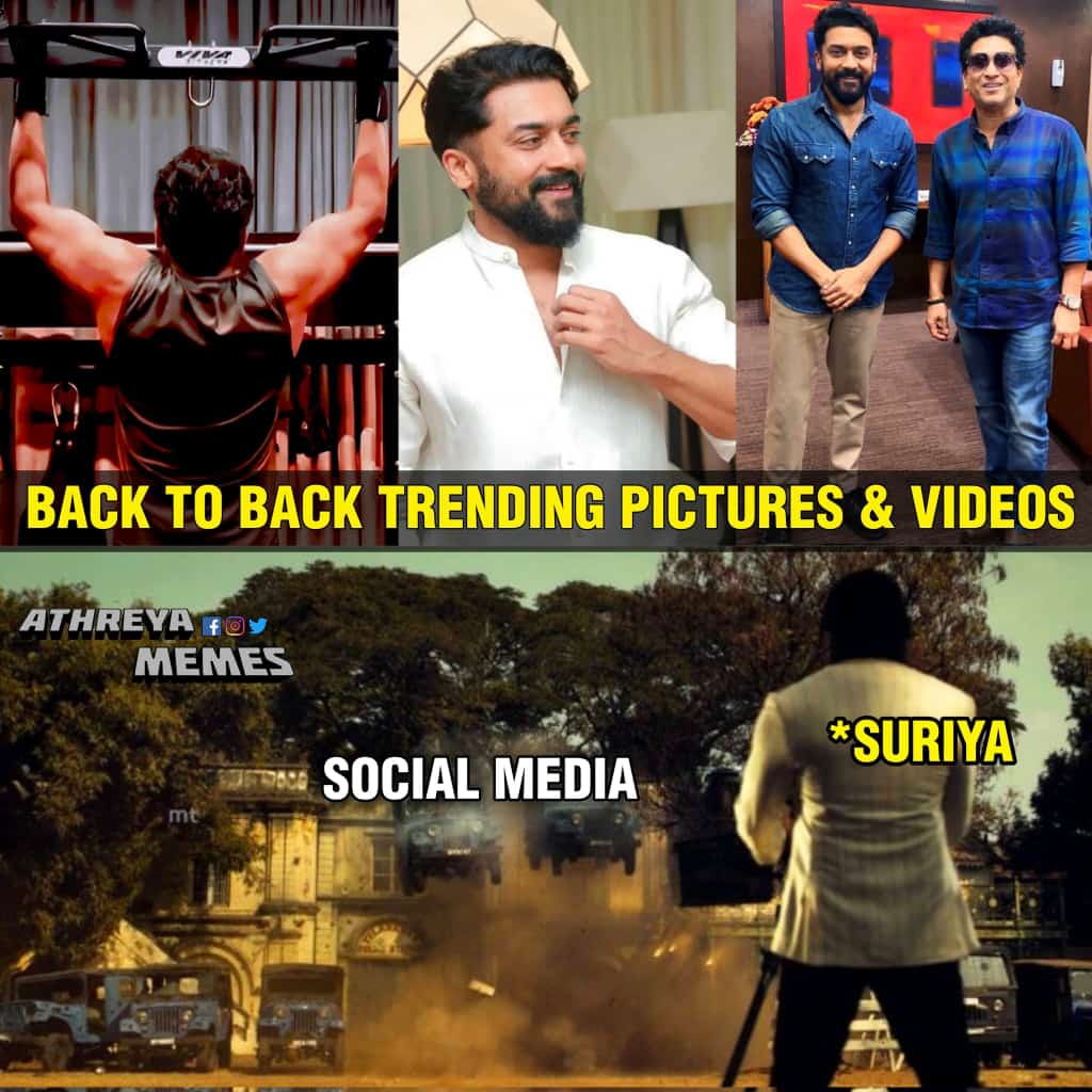 amjith_akl's tweet photo. @Suriya_offl 🔥😽

#Suriya42 #VaadiVaasal https://t.co/S0fuuJ7FyM
