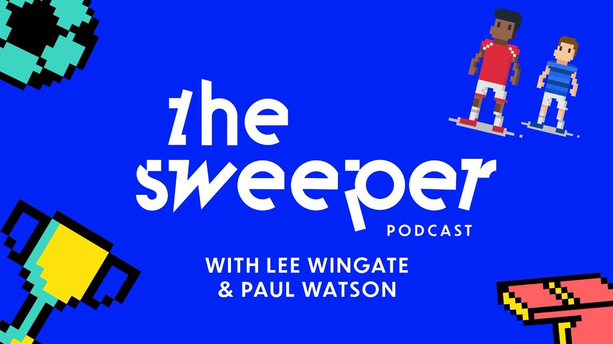 SweeperPod's tweet photo. 🎙️ NEW EPISODE 🎙️

We round up all the stories from the first half of February, including:

🇵🇹 King Kazu joining Oliveirense aged 55
🇷🇴 The prisoners invited to watch a game 
🇧🇪 The coach vetoed by a furniture supplier

➕ Global watch: 🇦🇷🇻🇬🇭🇰🇱🇷

Listen ⬇️
https://t.co/XZcm7NZFQT https://t.co/FgYpxpYSEZ