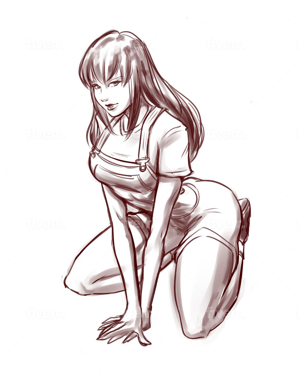 MikeKatar's tweet photo. Little Mary Jane doodle ❤️ #maryjanewatson https://t.co/sOCsaj1teh