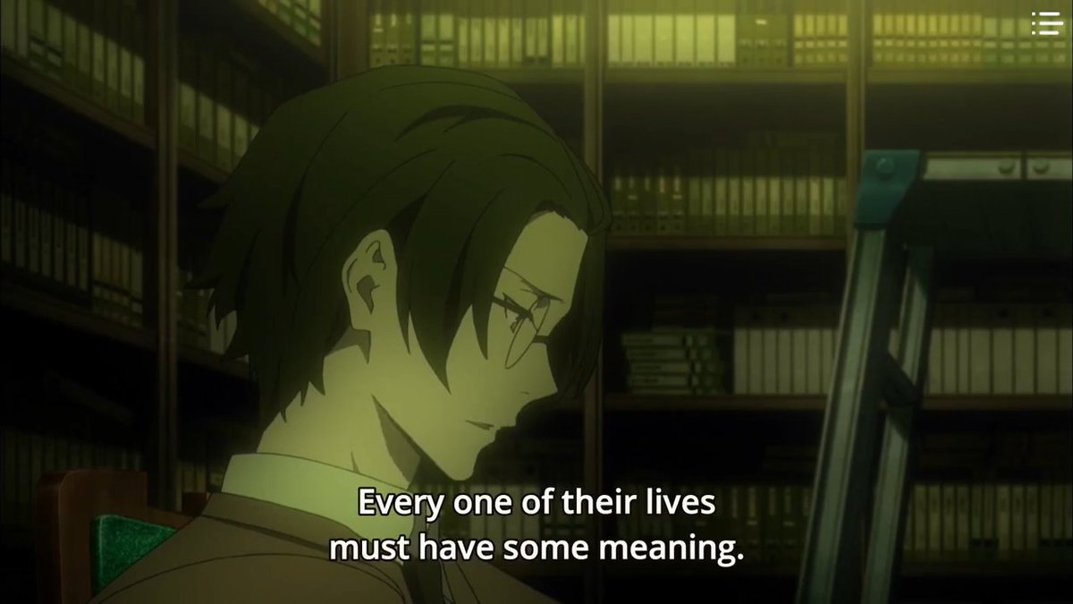 jen | bsd s4e7 | gaiden 📌 on Twitter: "dark era // chapter 64"