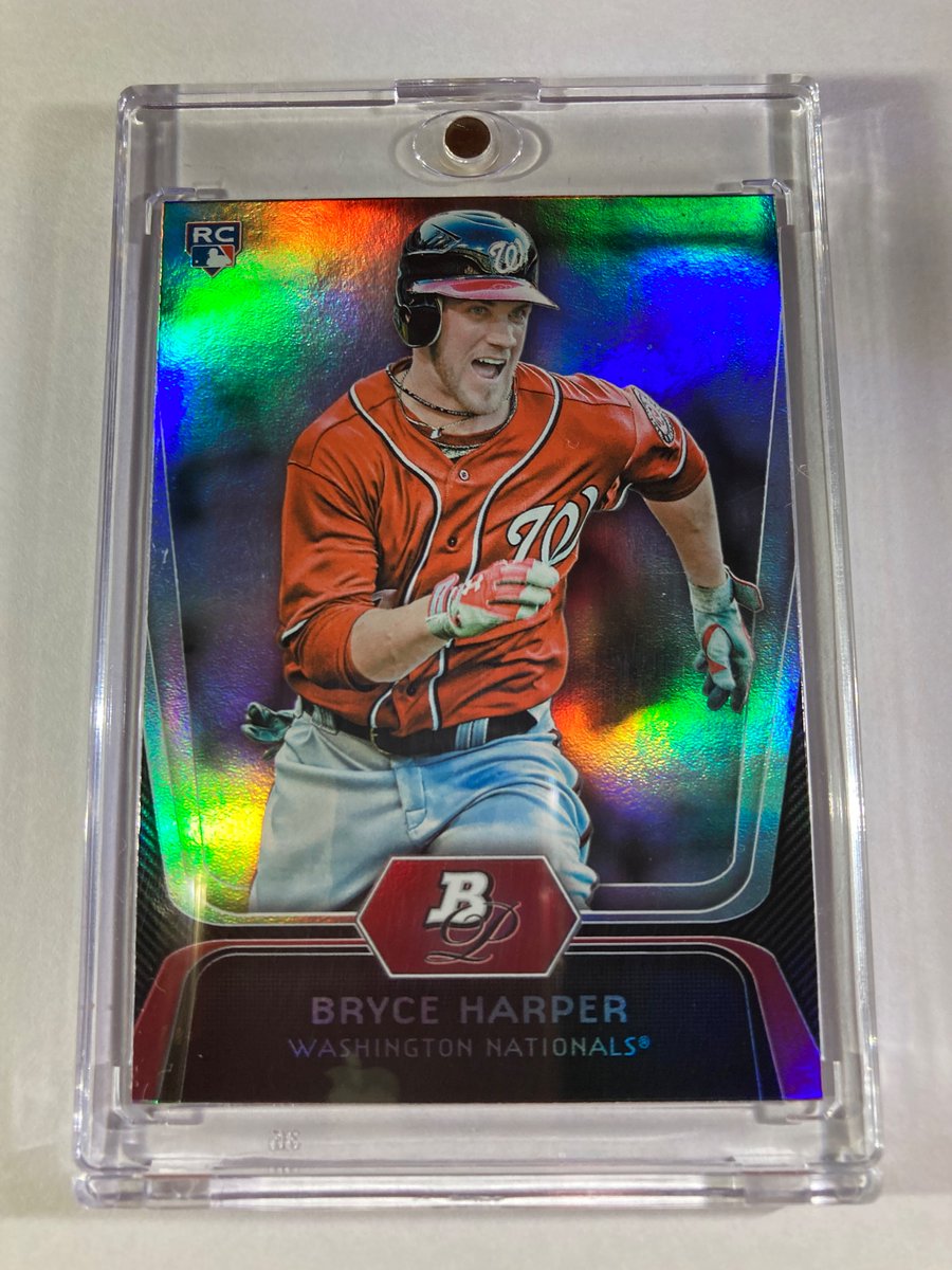 1218Sports's tweet image. 🎁Appreciation Day Giveaway🎁

Winner will be picked Tuesday

#Phillies

🔥Bryce Harper Bowman Platinum Rookie Card

To enter
1. Follow
2. Retweet
3. Like

@sports_sell #MLB #Philadelphia