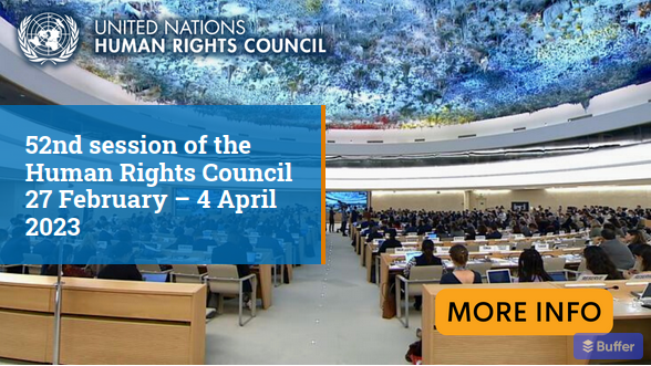 Docip_en's tweet image. Last minute reminder: Pre-session meeting of the #HRC President with NGOs today at 15:30 Geneva, Room XXVI #UNOG and online bit.ly/3I5aWYb