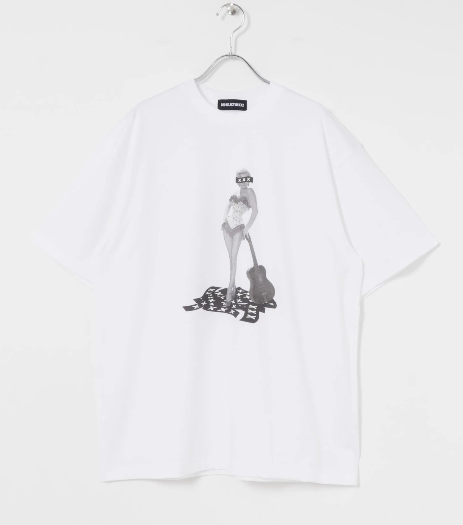 inside 23 亀梨和也　GOD SELECTION xxx Tシャツ M Fashion Express on X: 