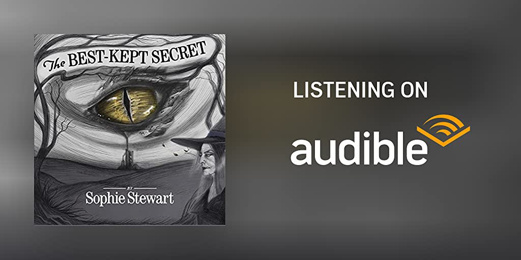 The Best Kept Secret is now available to listen to on Audible! Read by the brilliant Scott Fleming audible.co.uk/pd/B0BVTNVCYV