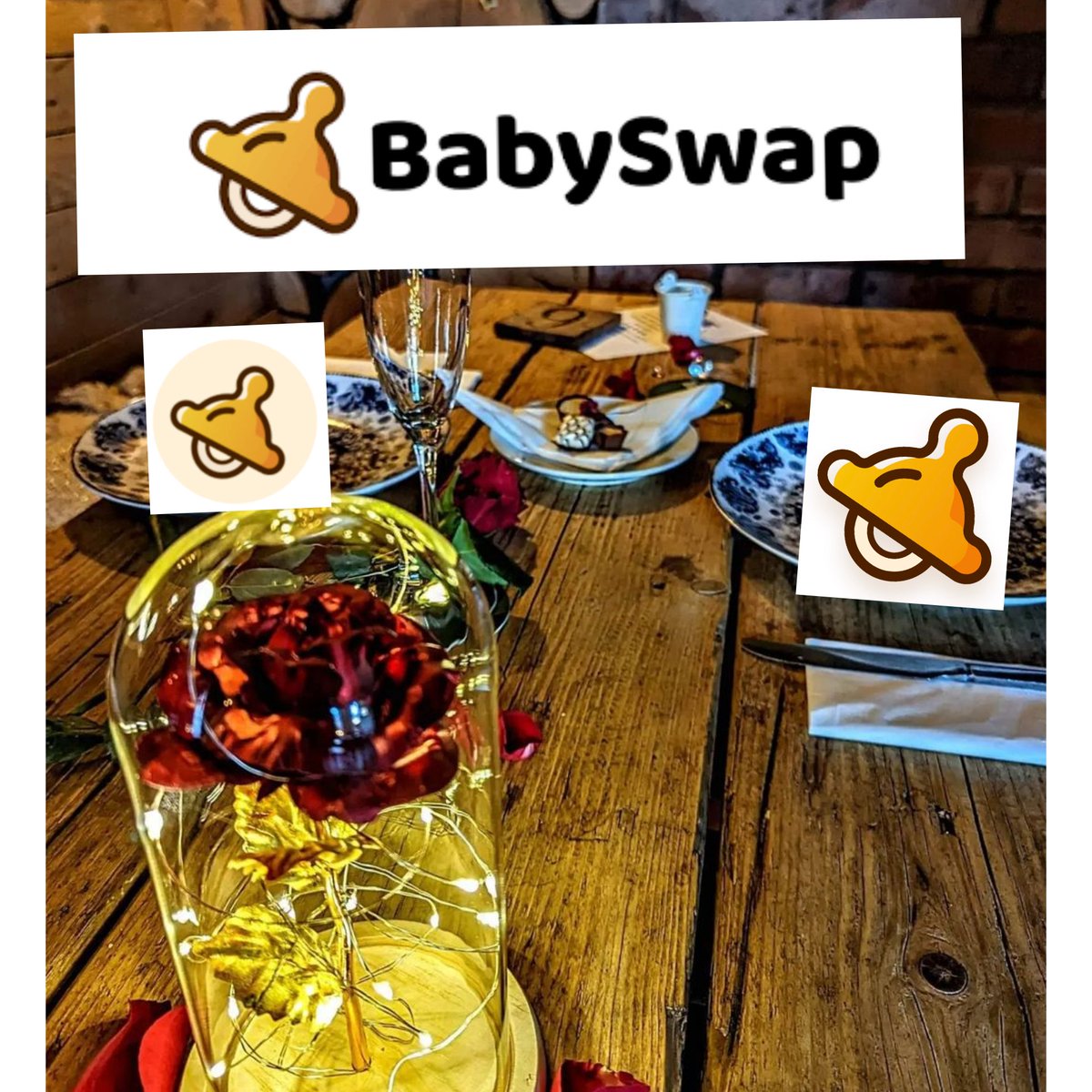 The best crypto exchange is undoubtedly #BabySwap. Trade with confidence.🎉❤️🎉
<a href="/babyswap_bsc/">BabySwap</a>
 <a href="/araz52araz/">araz</a>
 <a href="/arad3220/">arad</a>
 <a href="/keralm772/">keral772</a>
 <a href="/Esmat2090/">Esmat</a>
 @mahmohebbi9

 #BabySwap #BabyValentine