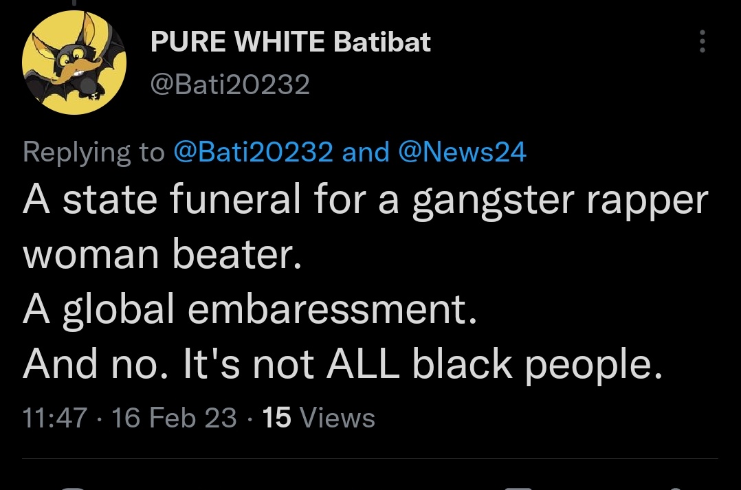 oNoItsNotRayner's tweet photo. In this day and age of spell check, @bati20232 has to be the only hoer who couldn't spell embarrassment. https://t.co/aOnwD240G9
