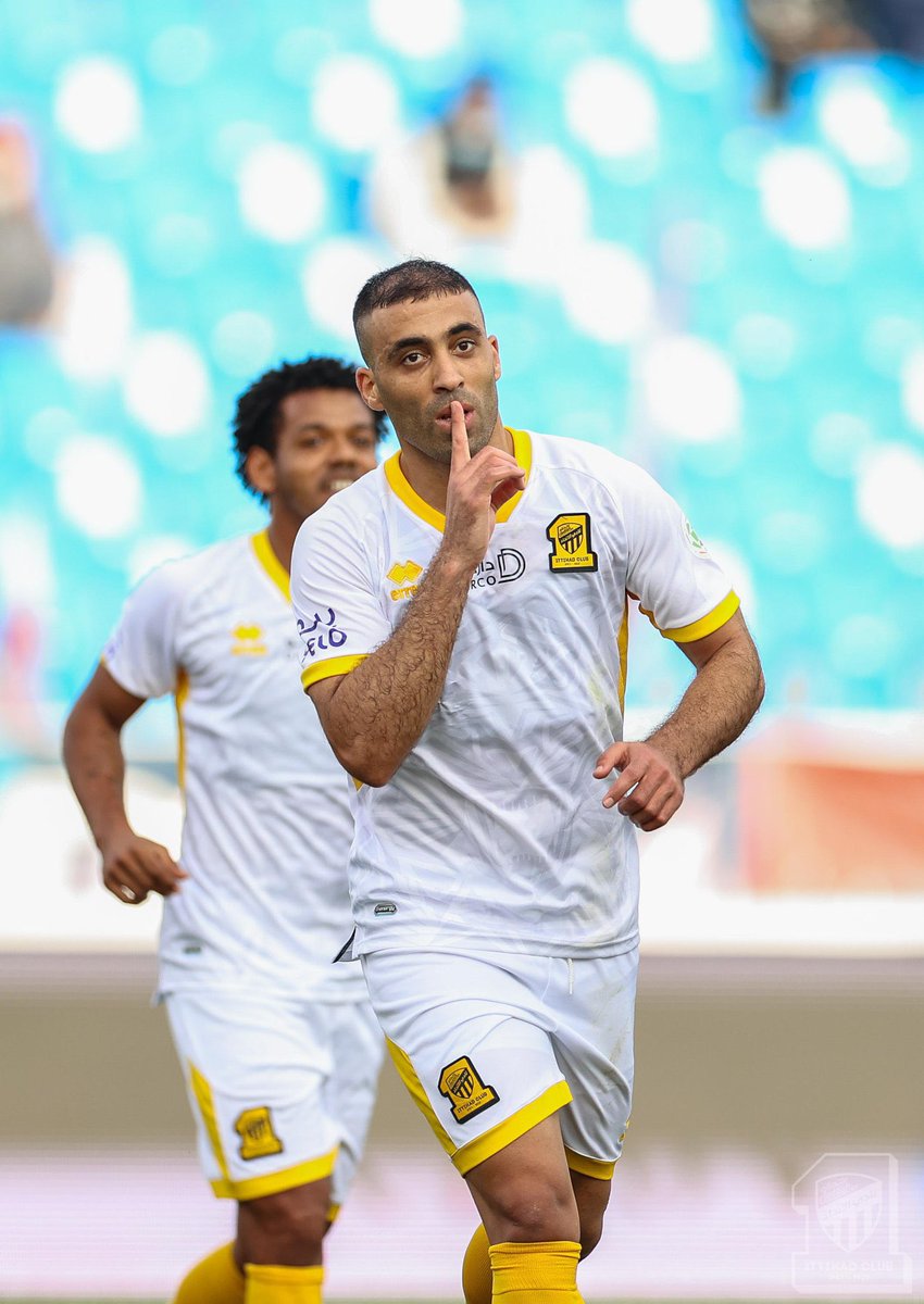 ahmad2man's tweet photo. خاص لـ "الجزيرة "

كسب نجم نادي #الاتحاد عبدالرزاق حمدالله دعوى اقيمت ضده في المحكمة العامة بجدة من أحد الأندية، واتهم فيها باتهامات باطلة تخص سكنه وطلب منه تعويض بمبلغ مالي كبير، إلا أن المحكمة حكمت برد الدعوى، وقد تولى الترافع في القضية المحامي الأستاذ فهد بارباع . https://t.co/HBJP1pEJ0g