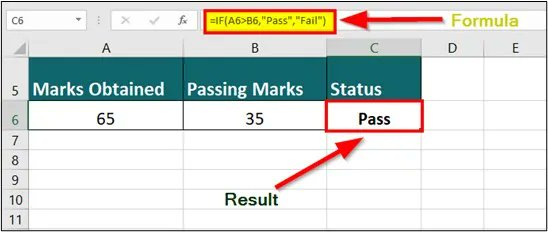 educbaofficial's tweet image. Excel IF Function- Definition, Formula | Step-By-Step Guide 
buff.ly/3JX7th5 
#ExcelIFFunction