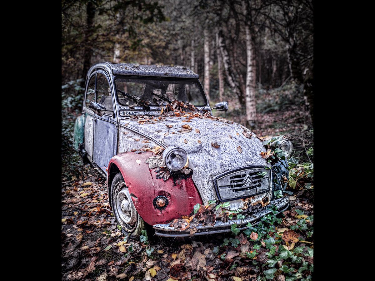 BebingtonPS's tweet photo. The winner of the recent Set Subject Competition was Kevin Barnes with 'Forgotten Dolly Wagon' https://t.co/ICGtx9YUIe