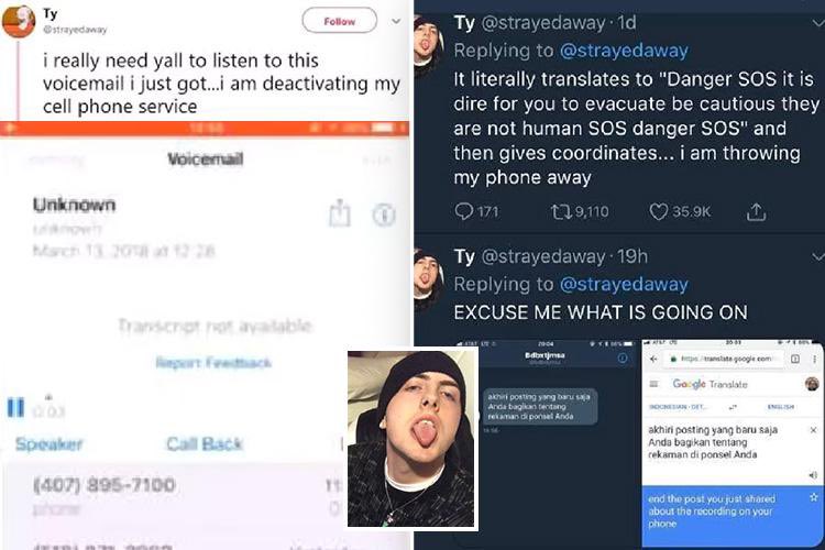 ButItWasAliens's tweet photo. Today we #probe ON THE TWITTER. So we are posting ON THE TWITTER about our episode called ON THE TWITTER where we cover what went down ON THE TWITTER involving aliens, time travel and a mysterious voicemail. #ONTHETWITTER https://t.co/069ST7AAA6