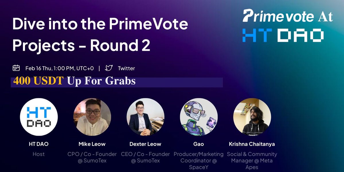 HT DAO tweet media
