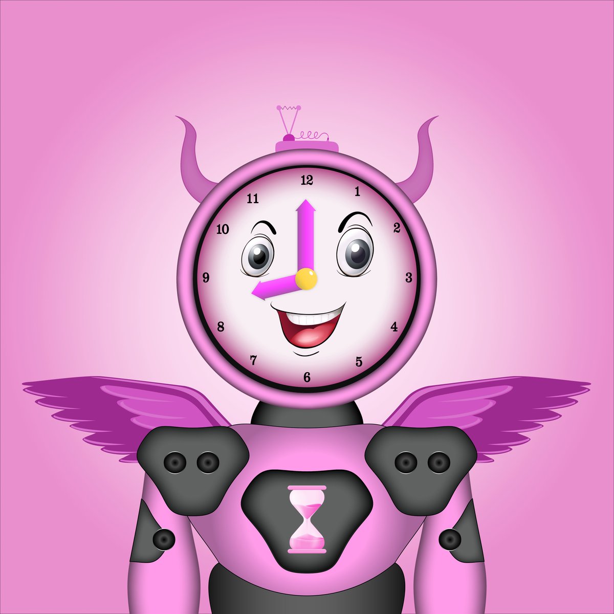 Non-Fungible Timers | Building tweet media