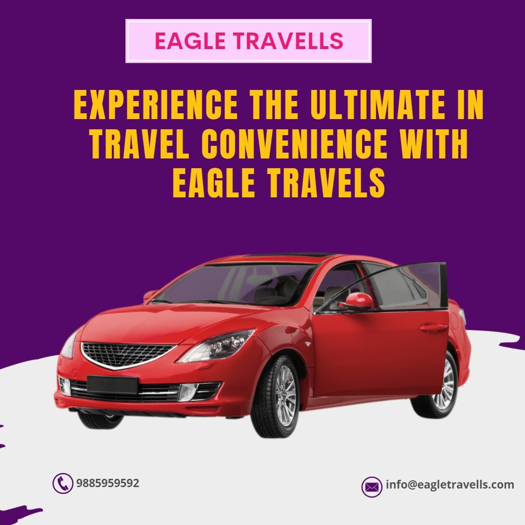 Eagle Travels offers unique last-minute bookings, flexible routes, and easy payments. We're reliable, efficient, and committed to on-time service. Book with us today for a journey you won't forget!