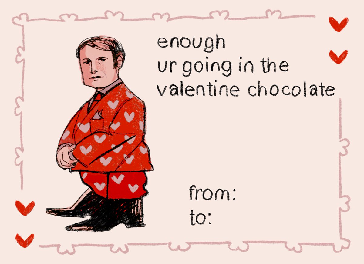 zimothylkov's tweet photo. i'm late but.
#Hannibal #hannibal_lecter #will_graham #hannigram #ValentinesDay https://t.co/u0VFNkVVbH