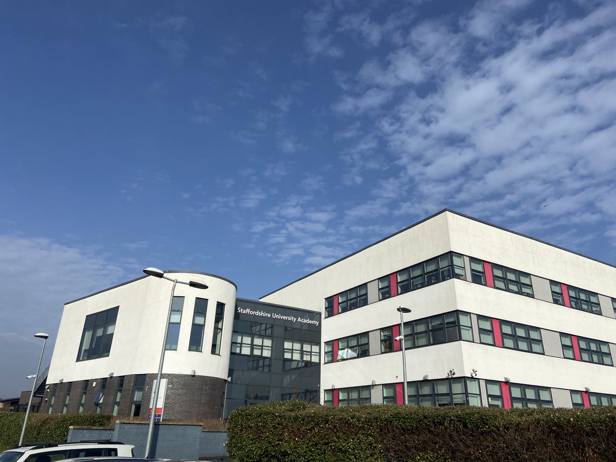 suaupdates's tweet photo. Yesterday, we welcomed our new @SUATrust CEO Dr James Capper and @AndrewWarrenUK from the Department for Education. They were really impressed with the great work and the calm and purposeful behaviour displayed by our students! Proud to be #TeamSUA https://t.co/Co0YK37kFz