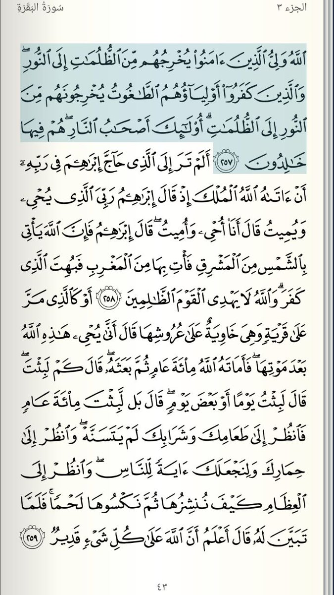 Dr_EMAS's tweet photo. ✋ من حديثٍ سابقٍ لي :

"نجد بأن العمل الصّالح وترك الطّاغوت وإيجاد الإرتباط المطمئن بالحقّ ﷻ بكل وعي وإرادة وحريّة هي "العروة الوثقى" التي لا انفصام لها أيّ وجه كان ؛ كون الإيمان يَرسخ بذلك ويثبت ويتحقّق في النّفس وبالتالي تقع تباعاً تحت ولاية الحقّ ﷻ"

https://t.co/enprdmY7ep https://t.co/gqKQR3VtJr