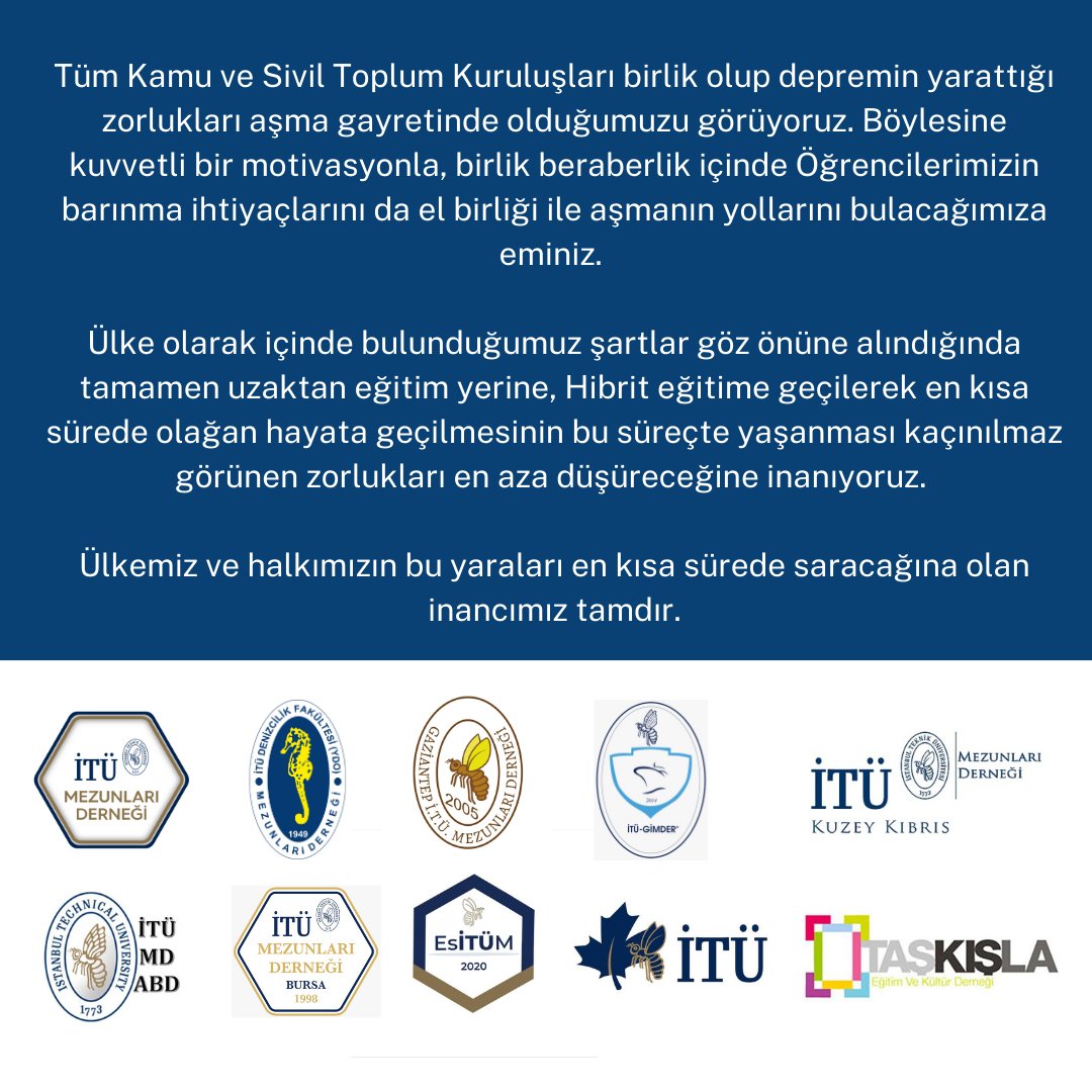 itumd's tweet photo. @itugaziantep @ITUGIMDER @EsITUMDer https://t.co/oPLGcD6lIw