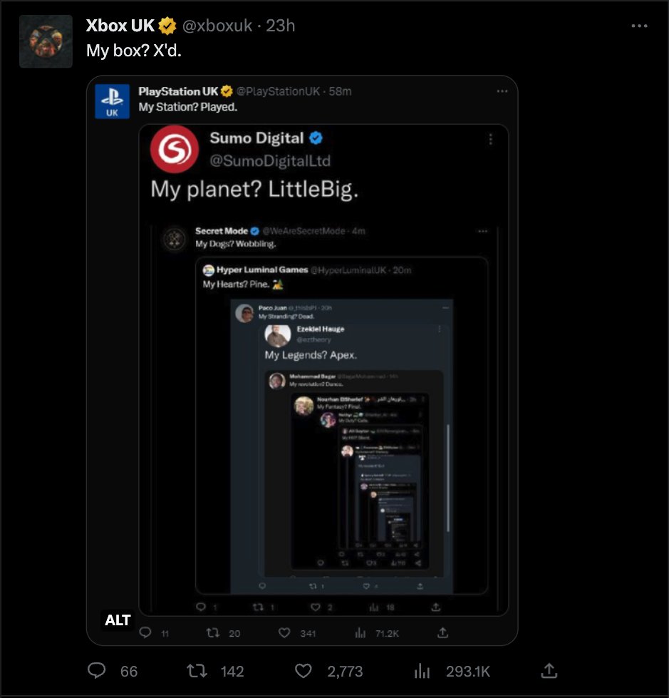 operagxofficial's tweet image. My attempt to stay relevant as a brand on Twitter? Futile.